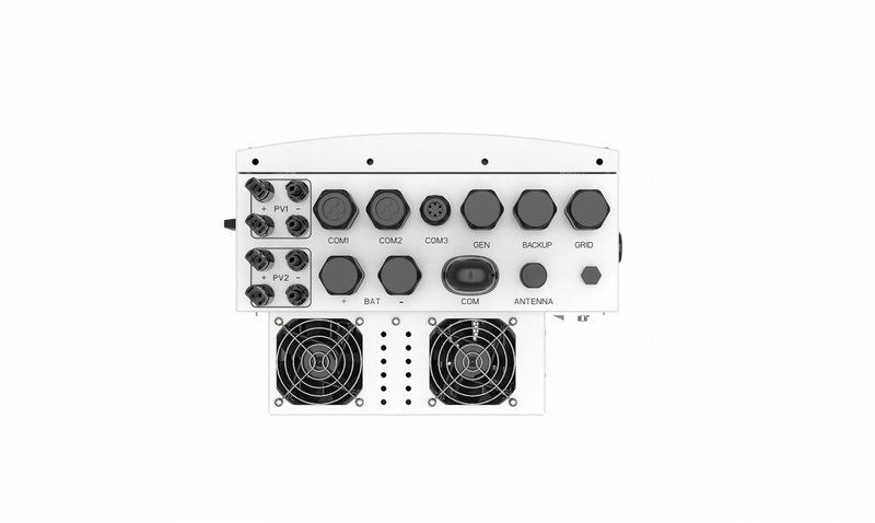 Invertor Hibrid monofazat Solis 6 kW LV - S6-EH1P6K-L-PLUS