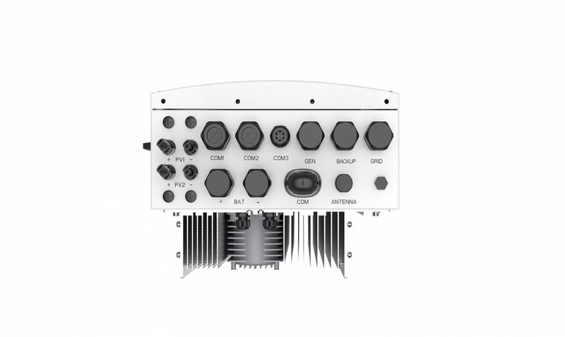 Invertor Hibrid monofazat Solis 6 kW LV - S6-EH1P6K-L-PLUS
